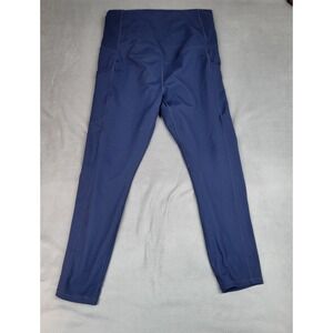 Fabletics Navy Leggings